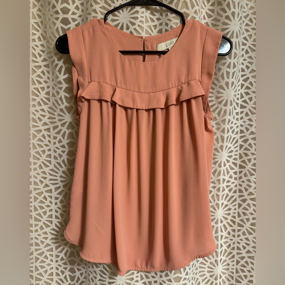 Loft Tank Top